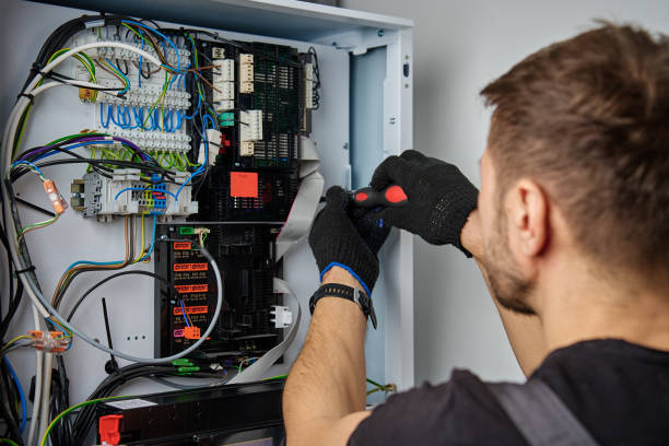 Licensed Electrical Panel Upgrade service in Uhrichsville, OH - No Joke electrician